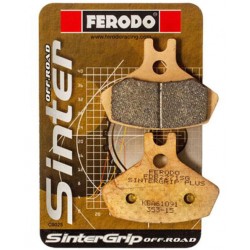 Τακάκια Ferodo FDB2271SG (FA468)(FD504)